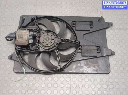 купить Вентилятор радиатора на Ford Mondeo 3 2000-2007