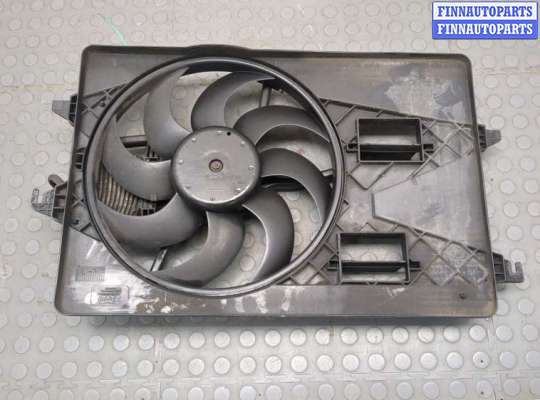 купить Вентилятор радиатора на Ford Mondeo 3 2000-2007