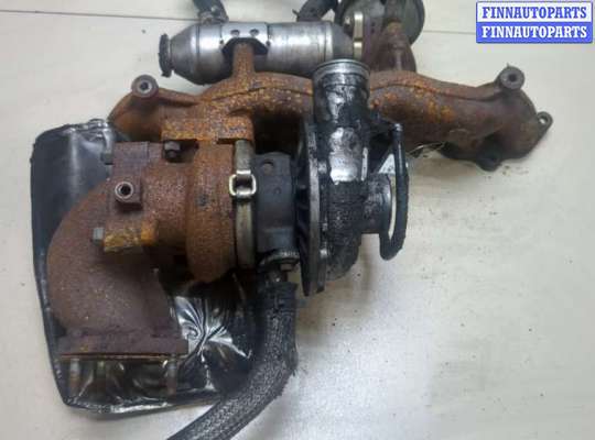 Купить Турбина на Jeep Liberty 2001-2007 Турбина JPX9739 на Jeep Liberty 2001-2007