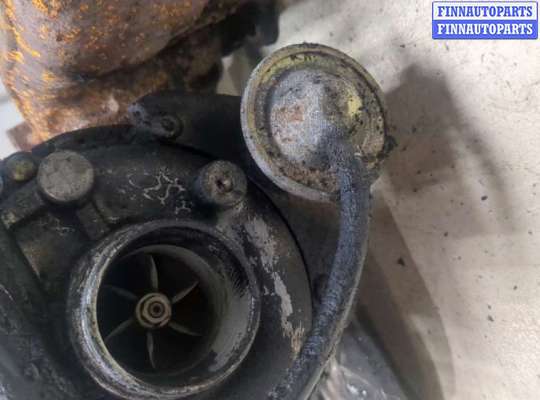 Турбина на Jeep Cherokee II / Liberty (KJ)