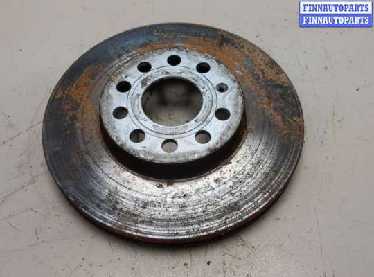 Диск тормозной VG2740978 на Volkswagen Golf 6 2008-2012