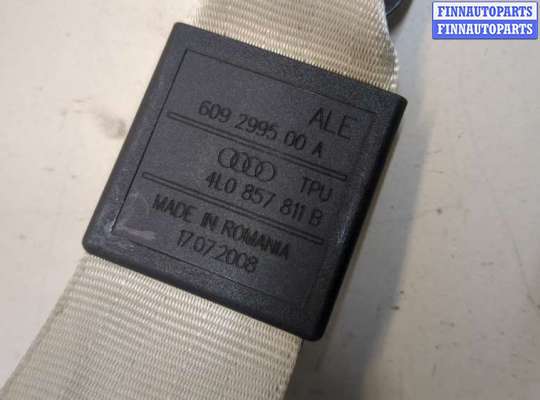 купить Ремень безопасности на Audi Q7 2005-2015