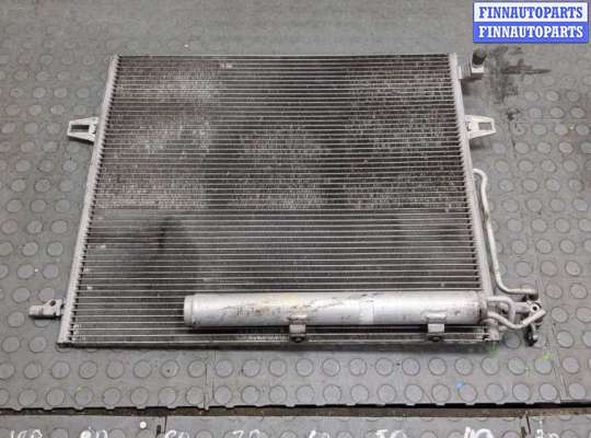 Радиатор кондиционера MB1657910 на Mercedes GL X164 2006-2012