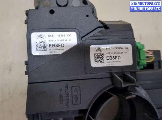 купить Переключатель поворотов и дворников (стрекоза) на Ford Fiesta 2008-2013