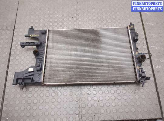 купить Радиатор охлаждения двигателя на Chevrolet Orlando 2011-2018