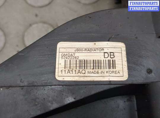 купить Радиатор охлаждения двигателя на Chevrolet Orlando 2011-2018