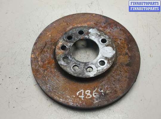 купить Диск тормозной на Opel Astra H 2004-2010