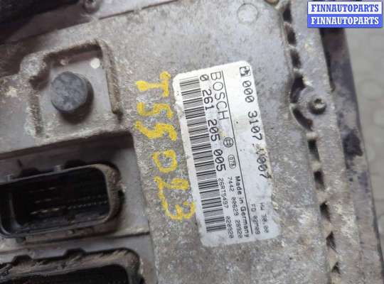 купить Блок управления двигателем на Smart Fortwo 1998-2007