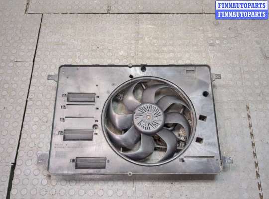 Вентилятор радиатора FO2154623 на Ford S-Max 2010-2015
