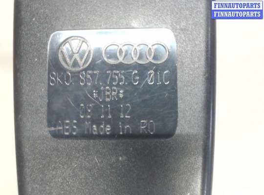 купить Замок ремня безопасности на Audi A6 (C7) 2011-2014
