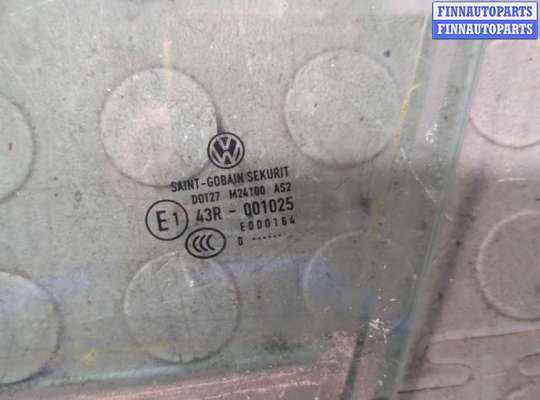 купить Стекло боковой двери на Volkswagen Golf 6 2008-2012