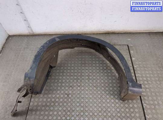 Защита арок (подкрылок) HD521626 на Honda Civic 2005-2012