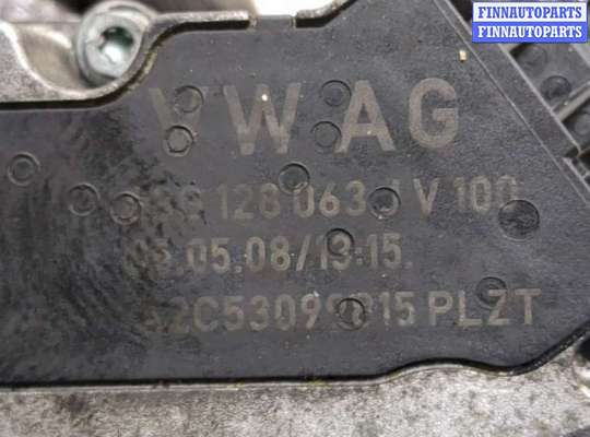 купить Заслонка дроссельная на Volkswagen Golf 5 2003-2009