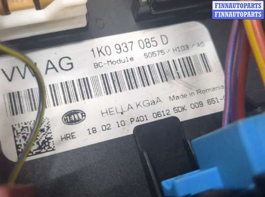 купить Блок комфорта на Volkswagen Golf 6 2009-2012