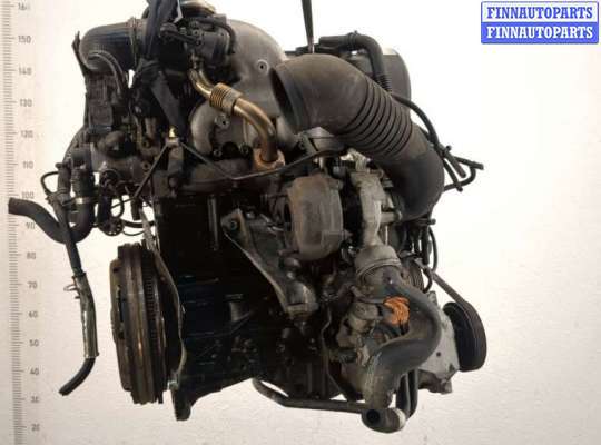 купить Двигатель (ДВС) на Audi A4 (B6) 2000-2006