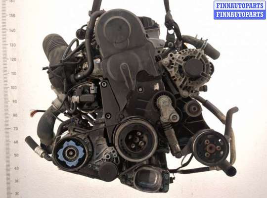 купить Двигатель (ДВС) на Audi A4 (B6) 2000-2006