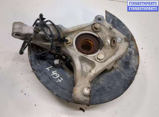 купить Ступица (кулак, цапфа) на Chevrolet Equinox 2017-2024