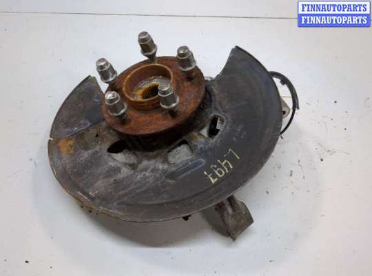 купить Ступица (кулак, цапфа) на Chevrolet Equinox 2017-2024