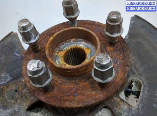 купить Ступица (кулак, цапфа) на Chevrolet Equinox 2017-2024