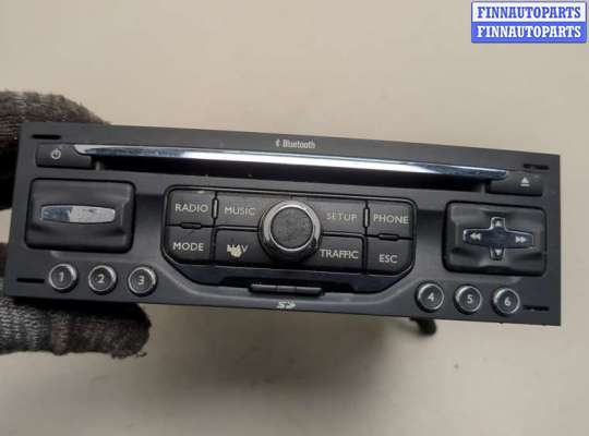 купить Магнитола на Citroen C5 2008-2017