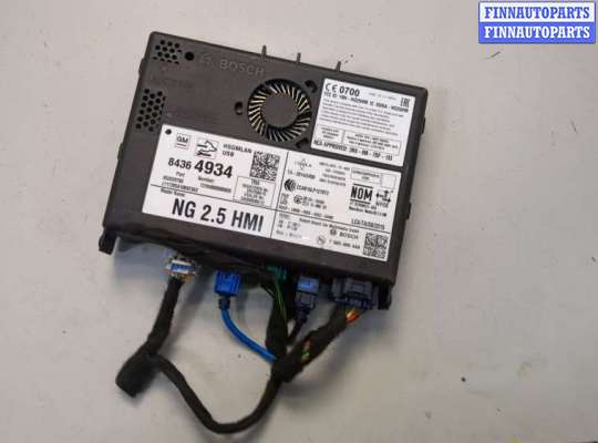 купить Блок управления навигацией на Buick Encore 2016-2022