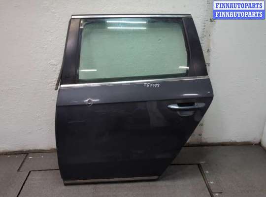 купить Дверная карта (Обшивка двери) на Volkswagen Passat 7 2010-2015 Европа