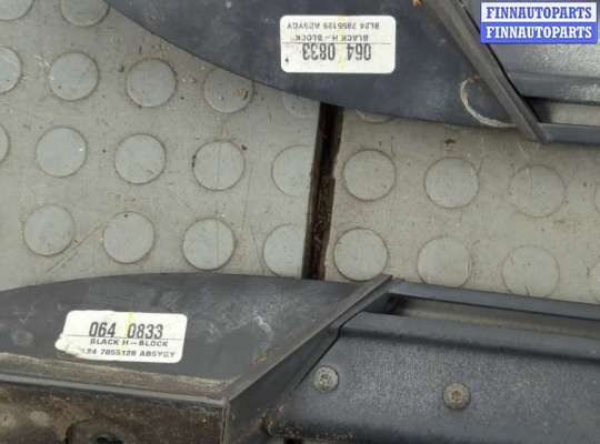купить Рейлинги на крышу (комплект) на Ford Explorer 2006-2010