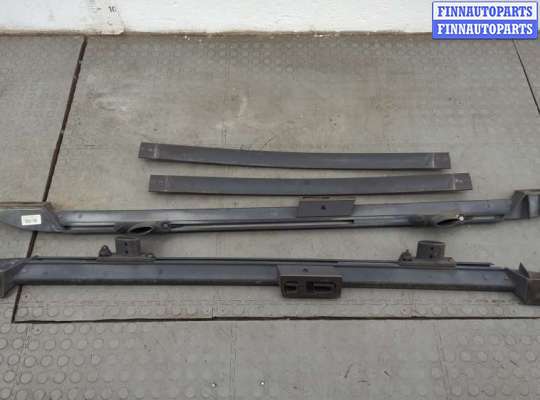 купить Рейлинги на крышу (комплект) на Ford Explorer 2006-2010