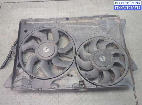 купить Вентилятор радиатора на Ford Explorer 2010-2015