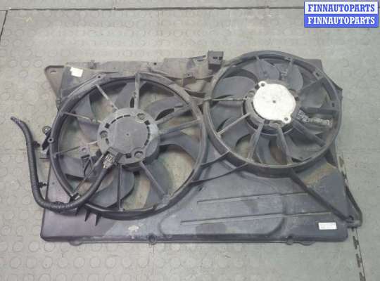 купить Вентилятор радиатора на Ford Explorer 2010-2015