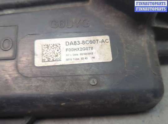 купить Вентилятор радиатора на Ford Explorer 2010-2015