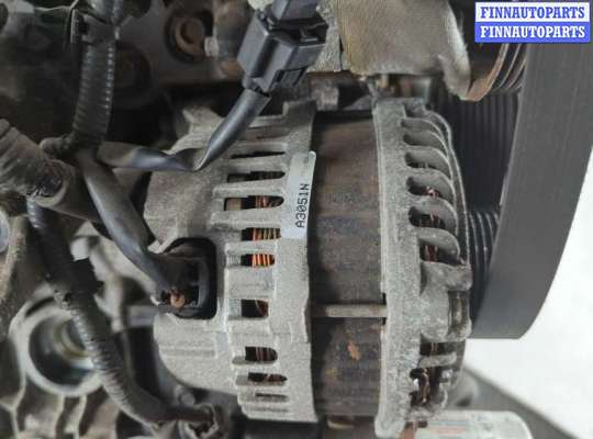 купить Двигатель (ДВС) на Infiniti FX 2008-2013