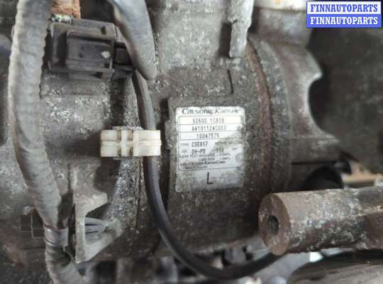 купить Двигатель (ДВС) на Infiniti FX 2008-2013