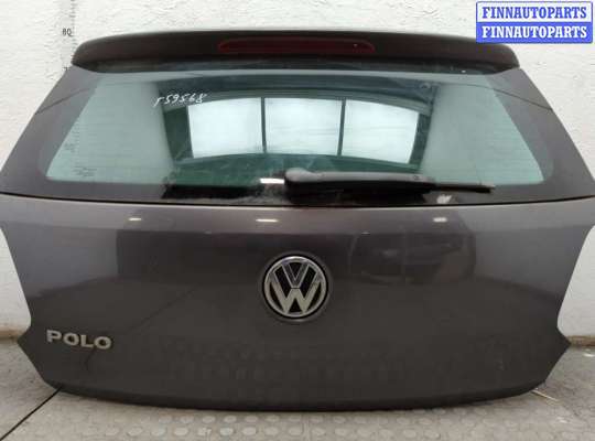купить Крышка (дверь) багажника на Volkswagen Polo 2009-2014