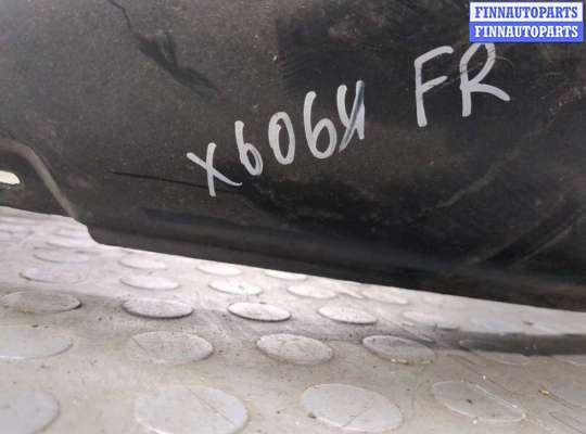 купить Защита арок (подкрылок) на Skoda Octavia (A7) 2013-2023