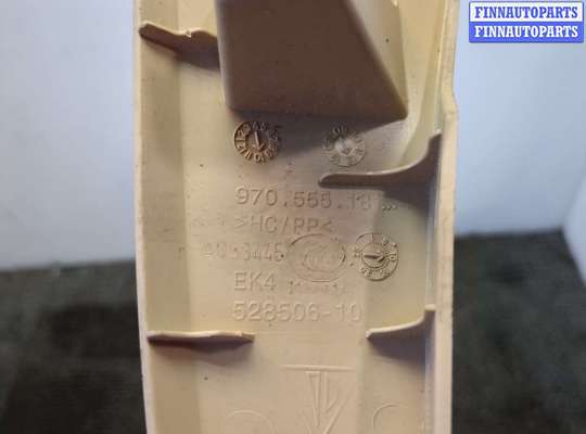 купить Пластик (обшивка) салона на Porsche Panamera 2009-2016