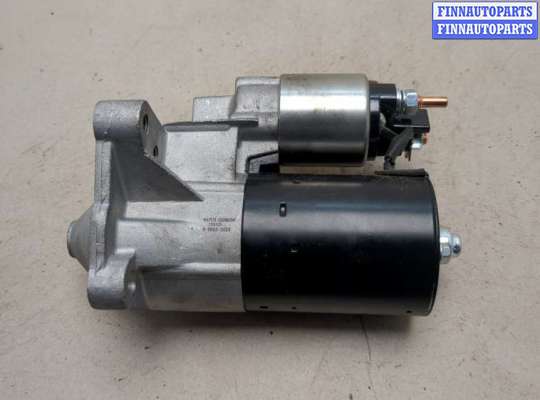 Стартер RN1598845 на Renault Megane 2 2002-2009