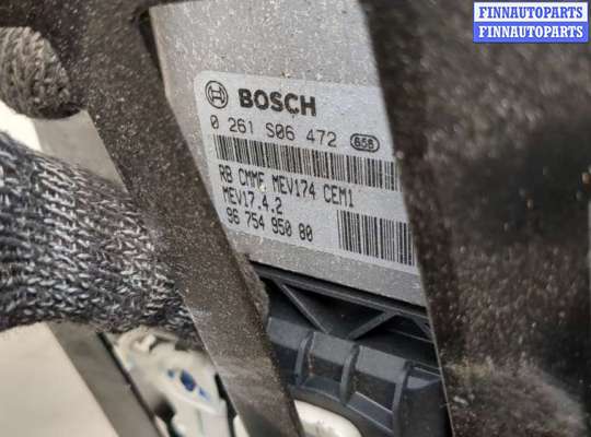 купить Блок управления двигателем на Peugeot 308 2007-2013