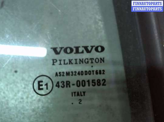 купить Стекло форточки двери на Volvo XC90 2002-2014
