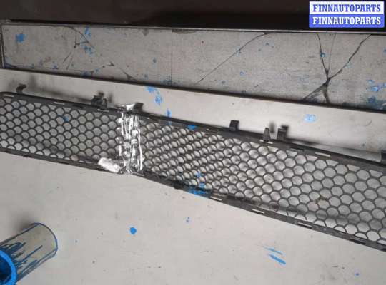 Решетка (заглушка) бампера на Mercedes-Benz E (W212)