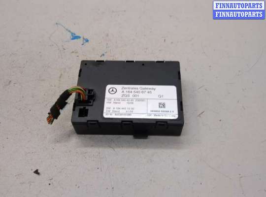Блок управления центральным замком MB1716290 на Mercedes ML W164 2005-2011
