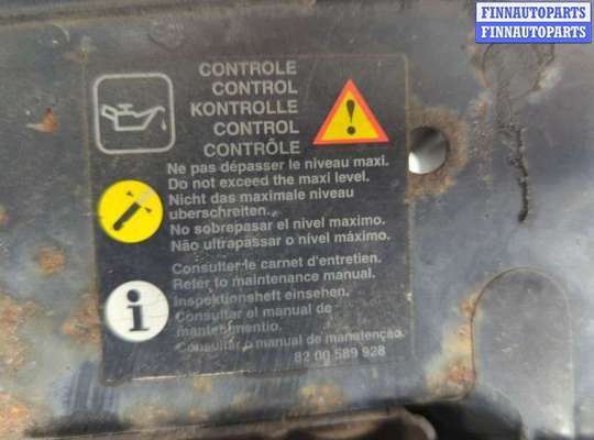 купить Замок капота на Renault Scenic 2003-2009