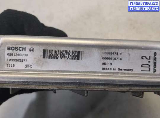 купить Блок управления двигателем на Volvo XC90 2002-2014