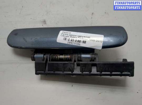купить Ручка двери наружная на Citroen Xsara-Picasso 1999-2012