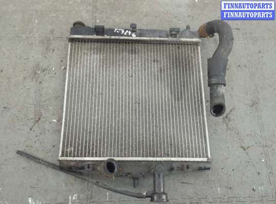 купить Радиатор охлаждения двигателя на KIA Picanto 2004-2011