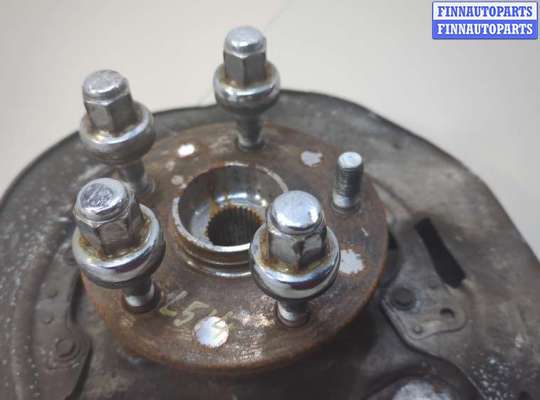 ХАБ ступичный на Lexus LS IV (XF40)