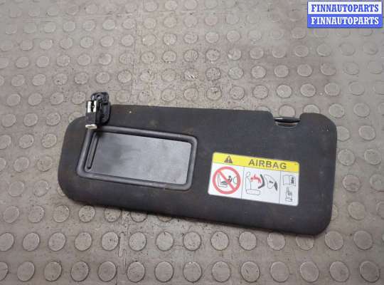 купить Козырек солнцезащитный на Mazda CX-9 2016-2022