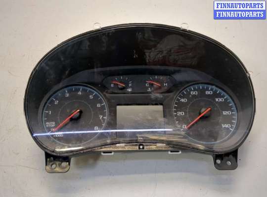 купить Щиток приборов (приборная панель) на Chevrolet Equinox 2017-2024