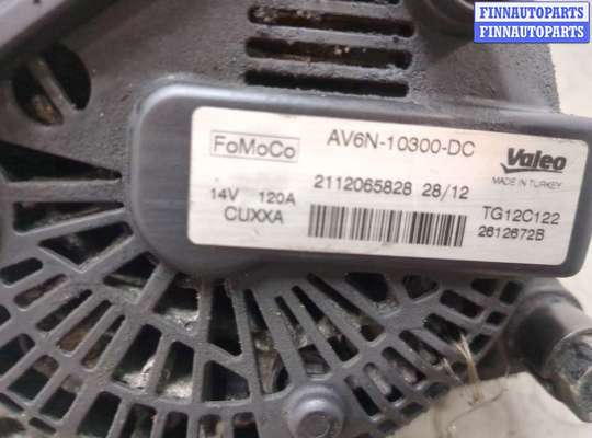 купить Генератор на Ford Focus 3 2011-2015