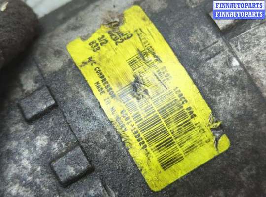 Компрессор кондиционера на Ford Mondeo IV